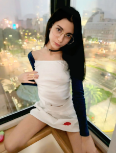 jumpingmodels Valentina 🍒 Hình 6