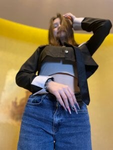 xxxnaughtyfoxyxxx light zig zag Fotka 6