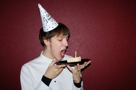 MarkBranston My birthday🎂🎁🎈 зображення