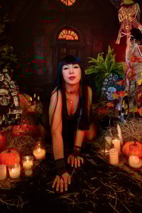 julietaevanns Sexy Hallowen 😈🎃 Pic 9