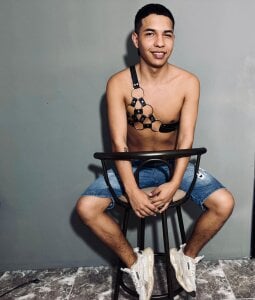 antonycres very hot Pic 7