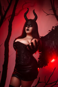 Saray_Cloverr HAPPY HALLOWEEN! 🎃🎃 Pic