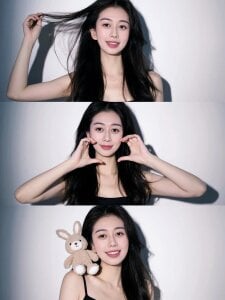 Zoe-Zoe 祝我们都能得偿所愿 Pic