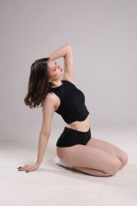 HellyGoomy A little old photo shoot Bilde