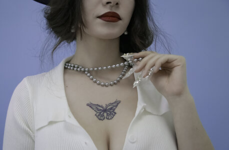 Selena_Wow_ Sexy Elegance of Lady Dimitrescu Pic 5