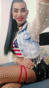 Starhott_ ❤️🤍 💙Outfits USA ❤️🤍💙 Pic 2