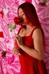 celeste_sea an unforgettable valentine Foto 7