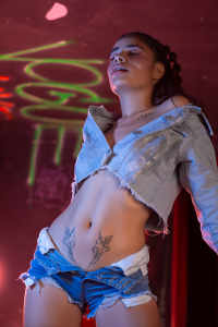 lissbrown The skin can also speak 사진