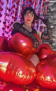 Naomy_Gomez_ Happy San valentine Εικόνα 3