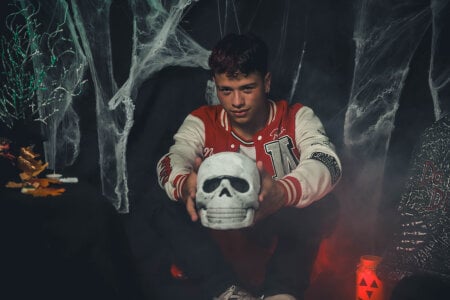 Dominic_Biker__ Halloween Kuva 5