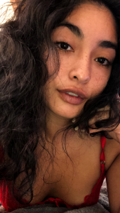 Isabellapeach Selfie Pic 2