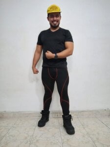 KalethBigDickのmod gym 2の 3枚の写真