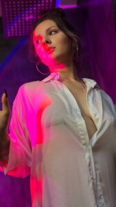 Vixsaria shower photos Bilde 3