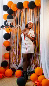 HotStellaaa Halloween 2025 🎃 Pic