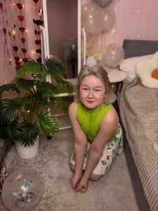 Sara_Robinson my veseny vibe slika