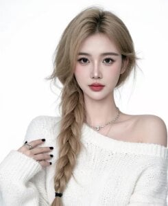 PINGGUO-88's XXX nakenbilde 1