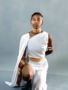 lynx_sun Egyptian goddesses For Halloween 💫 Poză 5