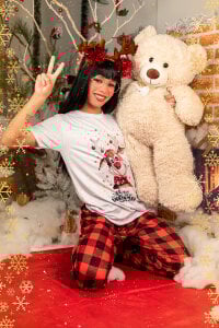 Samantha_Bernardo Merry Christmas ♥♥ 22 ♥♥ Pic 4