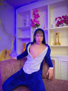 Bryan Grown boy 23cm de naughty_sweetss  4 Imagens