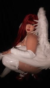 Karmilla_Rosse ✨Cosplay Angel 😇 Foto 8