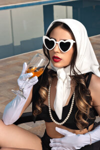 Zdjęcia AbyThompson The Beachside PinUp⛱🍷:  6