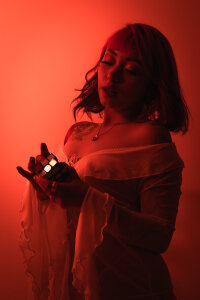 GigiVolkova MyRedRoom Fotka 5