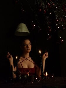 Lily_Ember A little bit of real magic Pic 4