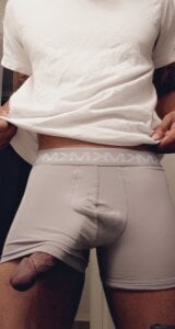 BigDildo_dick Dick like a dildo Pic 2