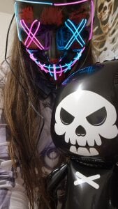 Dark Halloween de Ace_of_devil  4 Imagens