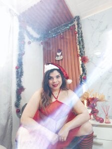 shasha_bloom I can be your sexy girl 🎄 Pic