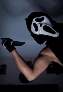 JaMell61 Ghostface 👻 Εικόνα 4