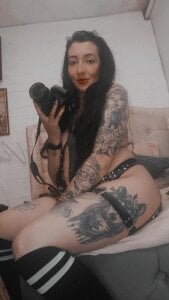 SALOME_KORLAND Special Show Pic 2