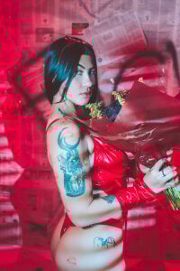 MegganLuna F+ck St Valentin Pic 8