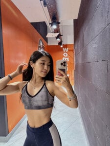 HannaRosie_ sporty pics 사진 2