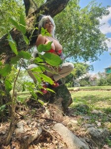 PittAndLunaa Cosplay the ghislaine 😽uwu😽 зображення 4