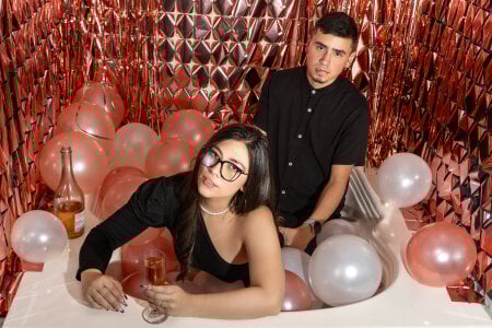 ChloeandAdam our day to day Foto