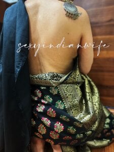 hotlaavaa your sanskari MILF bhabi Pic 9