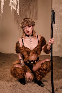 Sabrina_Cole Happy Halloween, Trick or Treat! Pic