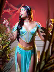 CassiidySweet Jazmine - Halloween 2025 Pic