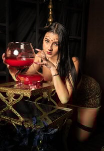 MariaFlowers Halloween ✨ Pic 2