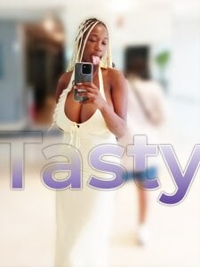 ChocolateDarkQueen Me being Me Pic