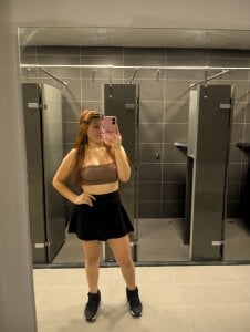 carolayrosse Gym 🦾🫦 Pic 2