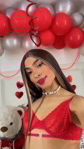 Daphne_Hills Valentine’s Days!!❤️✨ Billede 3