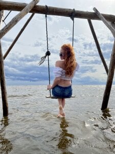 DreamVikky's XXX Nude Photo 1