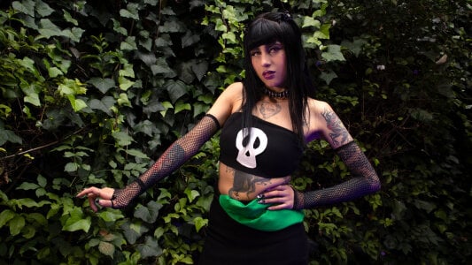 HaryBlair happy halloween!🎃 Pic 4