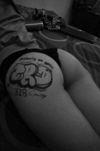 Lady_Godss Street Goddess Foto 2