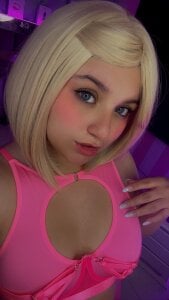 catha_cat Blonde girl ready for milk Pic 4