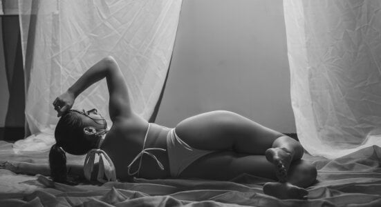 MalejaSanz Pure shadow Pic