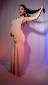 Sofia_pregnant ♥ Belly pregnand ♥ Pic 9
