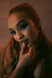 miss_vivienne black girl 🖤 Kuva 8